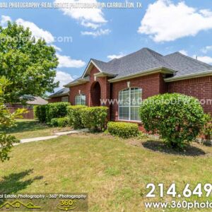 Aerial Photography, Real Estate Photography in Carrollton, TX - 360 Photo DFW - 214.649.3844