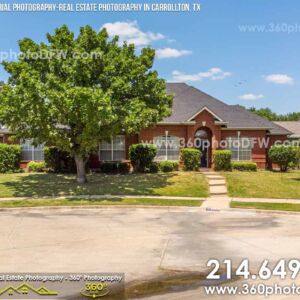 Aerial Photography, Real Estate Photography in Carrollton, TX - 360 Photo DFW - 214.649.3844