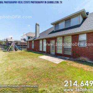 Aerial Photography, Real Estate Photography in Carrollton, TX - 360 Photo DFW - 214.649.3844