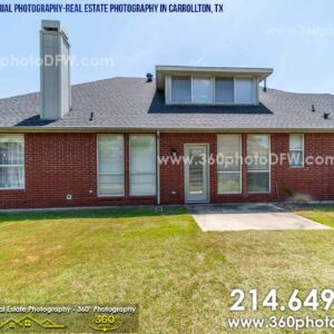 Aerial Photography, Real Estate Photography in Carrollton, TX - 360 Photo DFW - 214.649.3844