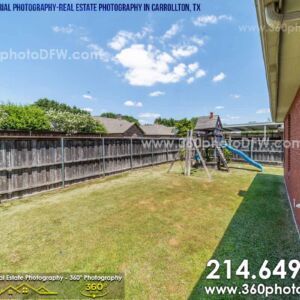 Aerial Photography, Real Estate Photography in Carrollton, TX - 360 Photo DFW - 214.649.3844