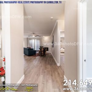 Aerial Photography, Real Estate Photography in Carrollton, TX - 360 Photo DFW - 214.649.3844