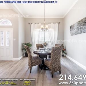 Aerial Photography, Real Estate Photography in Carrollton, TX - 360 Photo DFW - 214.649.3844