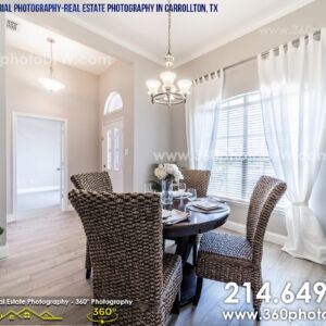 Aerial Photography, Real Estate Photography in Carrollton, TX - 360 Photo DFW - 214.649.3844