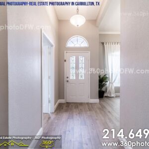 Aerial Photography, Real Estate Photography in Carrollton, TX - 360 Photo DFW - 214.649.3844