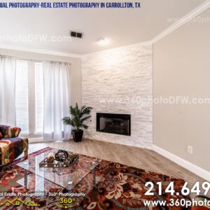 Aerial Photography, Real Estate Photography in Carrollton, TX - 360 Photo DFW - 214.649.3844
