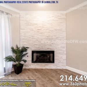 Aerial Photography, Real Estate Photography in Carrollton, TX - 360 Photo DFW - 214.649.3844