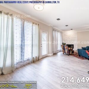 Aerial Photography, Real Estate Photography in Carrollton, TX - 360 Photo DFW - 214.649.3844