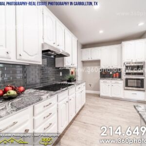 Aerial Photography, Real Estate Photography in Carrollton, TX - 360 Photo DFW - 214.649.3844