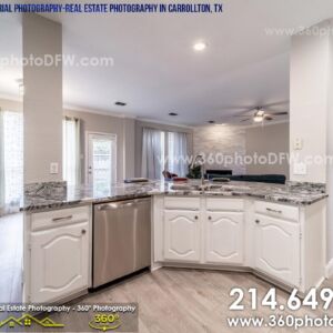 Aerial Photography, Real Estate Photography in Carrollton, TX - 360 Photo DFW - 214.649.3844