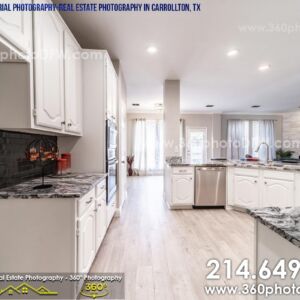 Aerial Photography, Real Estate Photography in Carrollton, TX - 360 Photo DFW - 214.649.3844