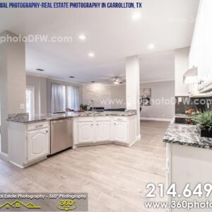 Aerial Photography, Real Estate Photography in Carrollton, TX - 360 Photo DFW - 214.649.3844