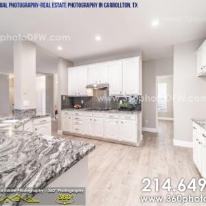 Aerial Photography, Real Estate Photography in Carrollton, TX - 360 Photo DFW - 214.649.3844