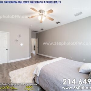 Aerial Photography, Real Estate Photography in Carrollton, TX - 360 Photo DFW - 214.649.3844