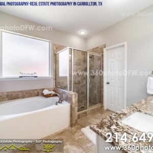 Aerial Photography, Real Estate Photography in Carrollton, TX - 360 Photo DFW - 214.649.3844