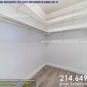 Aerial Photography, Real Estate Photography in Carrollton, TX - 360 Photo DFW - 214.649.3844