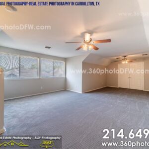 Aerial Photography, Real Estate Photography in Carrollton, TX - 360 Photo DFW - 214.649.3844