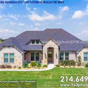 Aerial Photography, Real Estate Photography in Dallas-Fort Worth - 360 Photo DFW - 214.649.3844