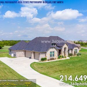 Aerial Photography, Real Estate Photography in Dallas-Fort Worth - 360 Photo DFW - 214.649.3844