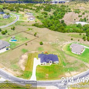 Aerial Photography, Real Estate Photography in Dallas-Fort Worth - 360 Photo DFW - 214.649.3844