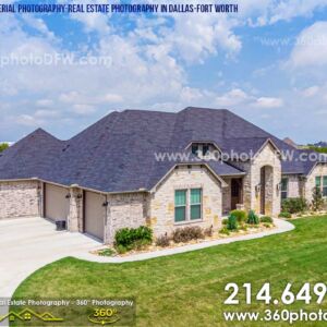 Aerial Photography, Real Estate Photography in Dallas-Fort Worth - 360 Photo DFW - 214.649.3844