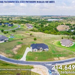 Aerial Photography, Real Estate Photography in Dallas-Fort Worth - 360 Photo DFW - 214.649.3844