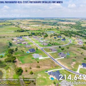 Aerial Photography, Real Estate Photography in Dallas-Fort Worth - 360 Photo DFW - 214.649.3844