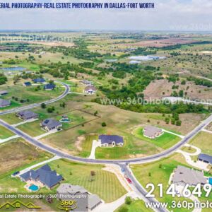 Aerial Photography, Real Estate Photography in Dallas-Fort Worth - 360 Photo DFW - 214.649.3844