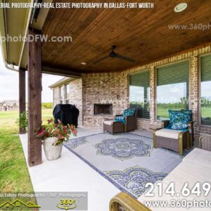 Aerial Photography, Real Estate Photography in Dallas-Fort Worth - 360 Photo DFW - 214.649.3844