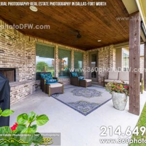 Aerial Photography, Real Estate Photography in Dallas-Fort Worth - 360 Photo DFW - 214.649.3844