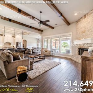 Aerial Photography, Real Estate Photography in Dallas-Fort Worth - 360 Photo DFW - 214.649.3844