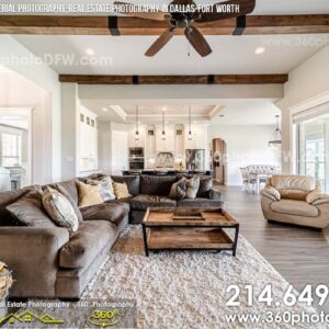 Aerial Photography, Real Estate Photography in Dallas-Fort Worth - 360 Photo DFW - 214.649.3844