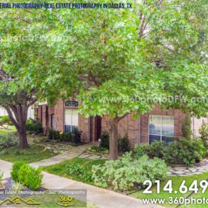 Aerial Photography, Real Estate Photography in Dallas, TX - 360 Photo DFW - 214.649.3844