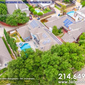 Aerial Photography, Real Estate Photography in Dallas, TX - 360 Photo DFW - 214.649.3844