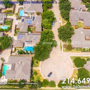 Aerial Photography, Real Estate Photography in Dallas, TX - 360 Photo DFW - 214.649.3844