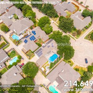 Aerial Photography, Real Estate Photography in Dallas, TX - 360 Photo DFW - 214.649.3844