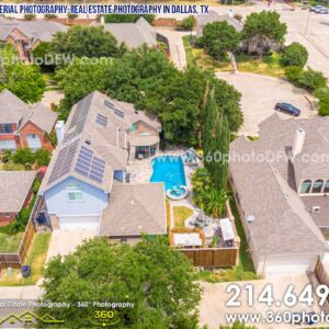 Aerial Photography, Real Estate Photography in Dallas, TX - 360 Photo DFW - 214.649.3844