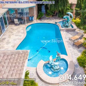 Aerial Photography, Real Estate Photography in Dallas, TX - 360 Photo DFW - 214.649.3844