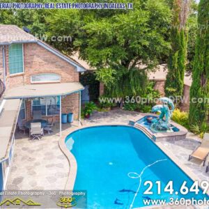 Aerial Photography, Real Estate Photography in Dallas, TX - 360 Photo DFW - 214.649.3844