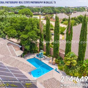 Aerial Photography, Real Estate Photography in Dallas, TX - 360 Photo DFW - 214.649.3844