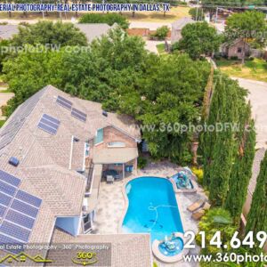 Aerial Photography, Real Estate Photography in Dallas, TX - 360 Photo DFW - 214.649.3844