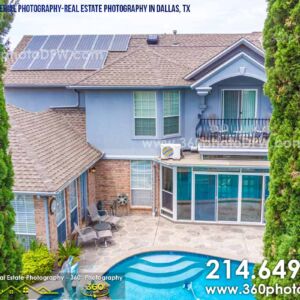 Aerial Photography, Real Estate Photography in Dallas, TX - 360 Photo DFW - 214.649.3844