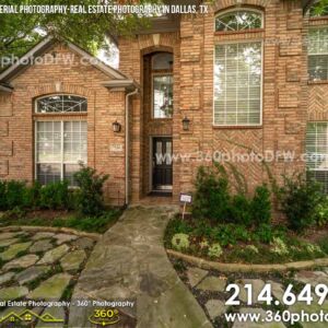 Aerial Photography, Real Estate Photography in Dallas, TX - 360 Photo DFW - 214.649.3844