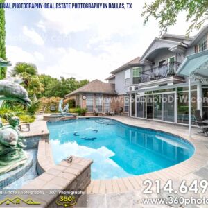 Aerial Photography, Real Estate Photography in Dallas, TX - 360 Photo DFW - 214.649.3844