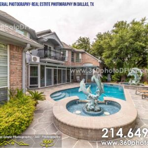 Aerial Photography, Real Estate Photography in Dallas, TX - 360 Photo DFW - 214.649.3844