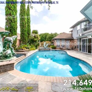 Aerial Photography, Real Estate Photography in Dallas, TX - 360 Photo DFW - 214.649.3844