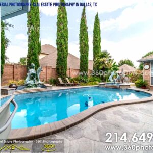 Aerial Photography, Real Estate Photography in Dallas, TX - 360 Photo DFW - 214.649.3844