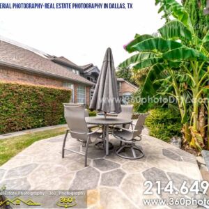 Aerial Photography, Real Estate Photography in Dallas, TX - 360 Photo DFW - 214.649.3844