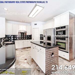 Aerial Photography, Real Estate Photography in Dallas, TX - 360 Photo DFW - 214.649.3844