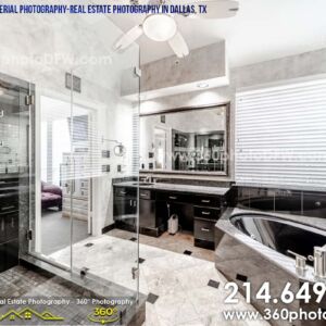 Aerial Photography, Real Estate Photography in Dallas, TX - 360 Photo DFW - 214.649.3844